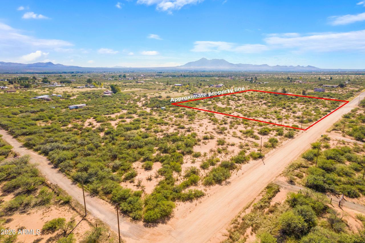 TBD S Pintek Ln. #47, Hereford, AZ 85615