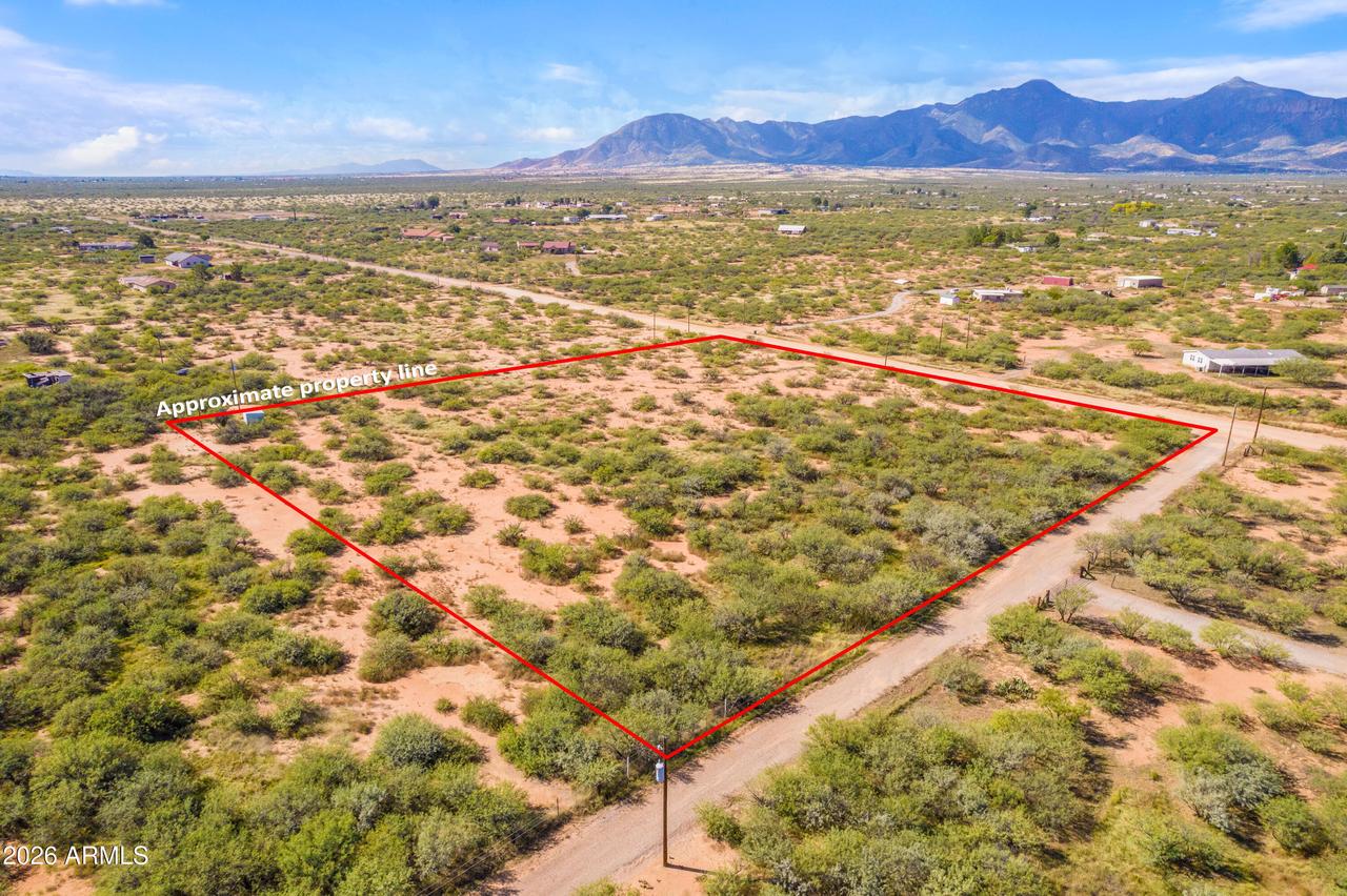 TBD S Pintek Ln. #47, Hereford, AZ 85615