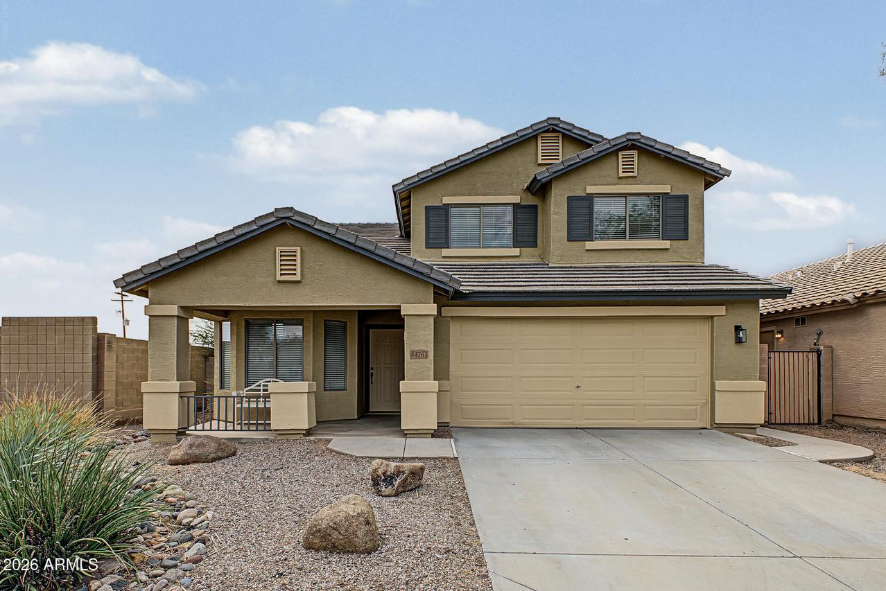 44761 W Sage Brush Dr., Maricopa, AZ 85139