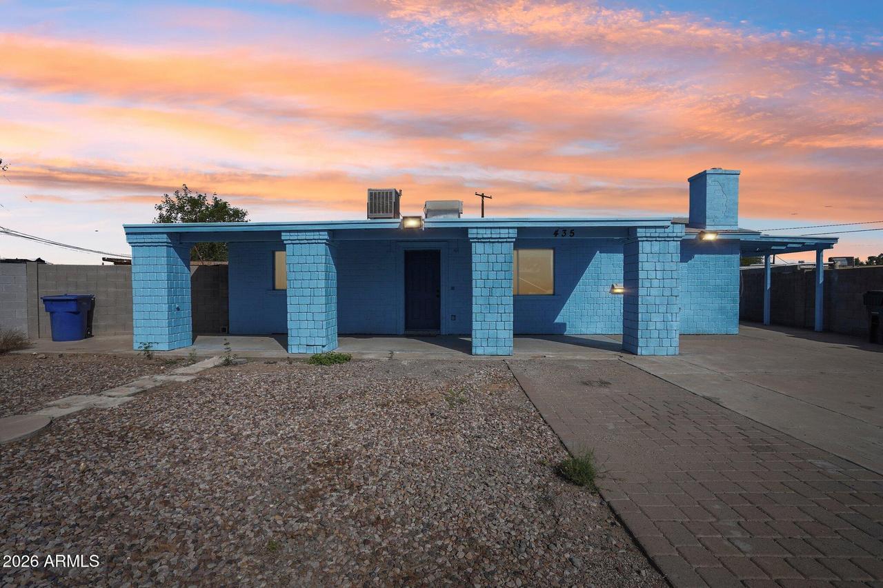 435 S Mulberry St., Mesa, AZ 85202