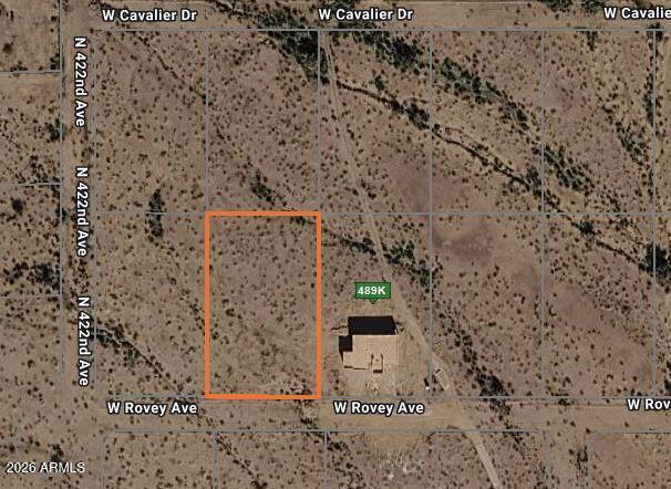 x W Rovey Ave. #-, Tonopah, AZ 85354