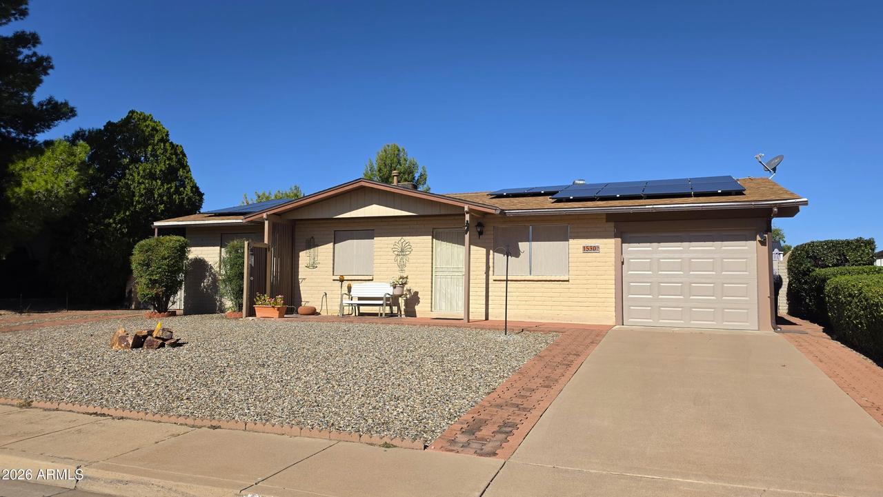 1530 Paseo Arruza Dr., Sierra Vista, AZ 85635