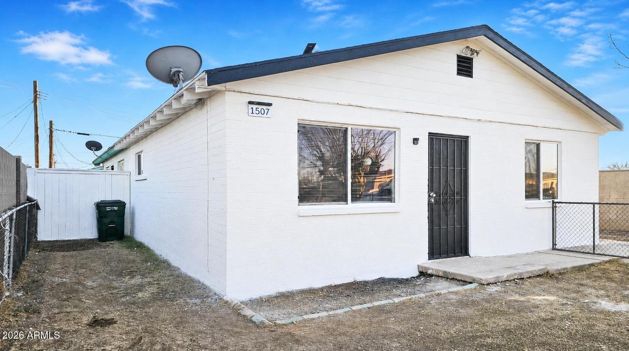 1507 W Tonto St., Phoenix, AZ 85007