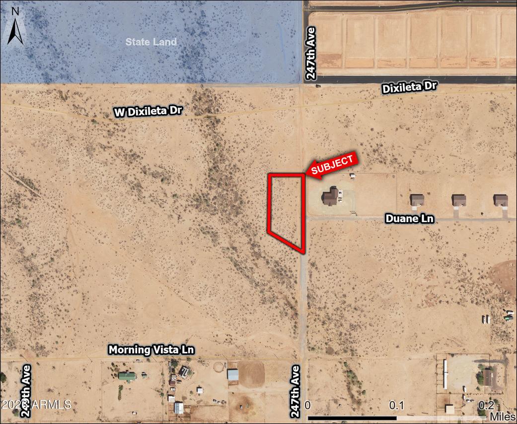 x N 247th Ave. #-, Wittmann, AZ 85361