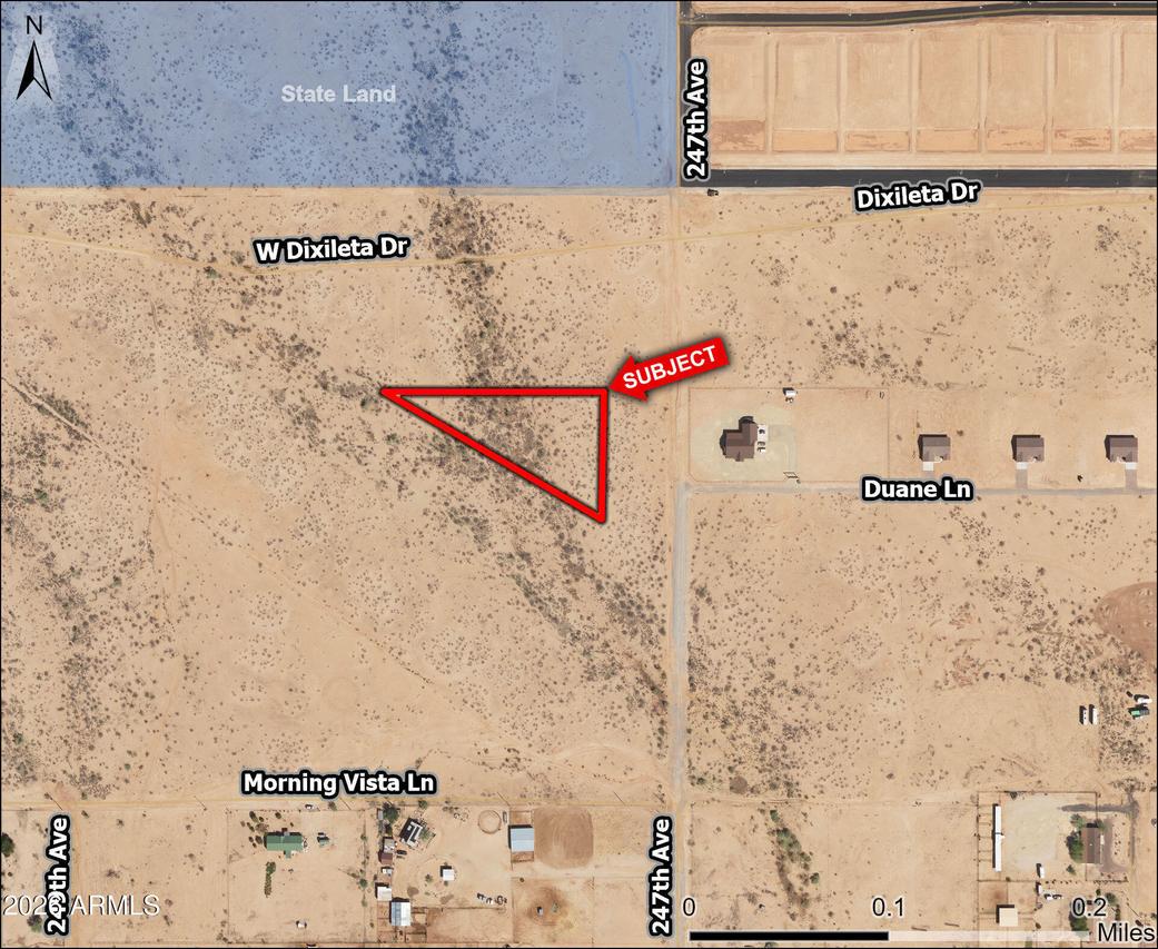 xx N 247th Ave. #-, Wittmann, AZ 85361