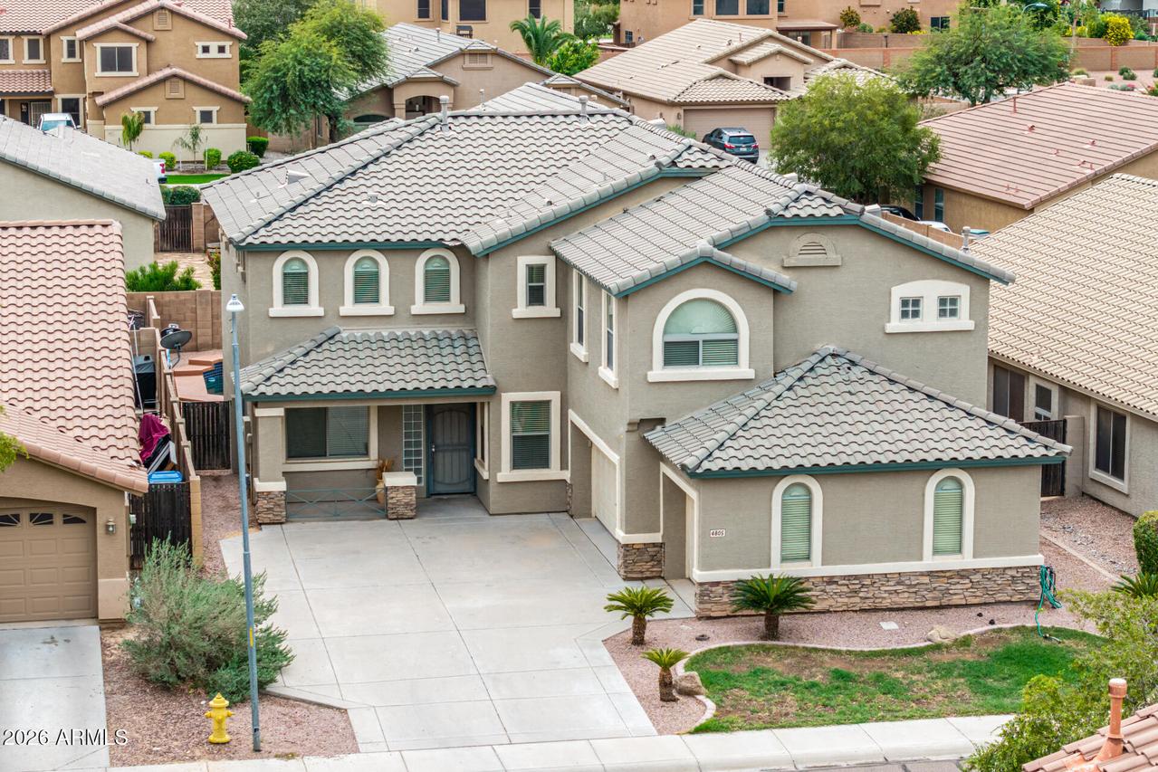 4805 W Alicia Dr., Laveen, AZ 85339