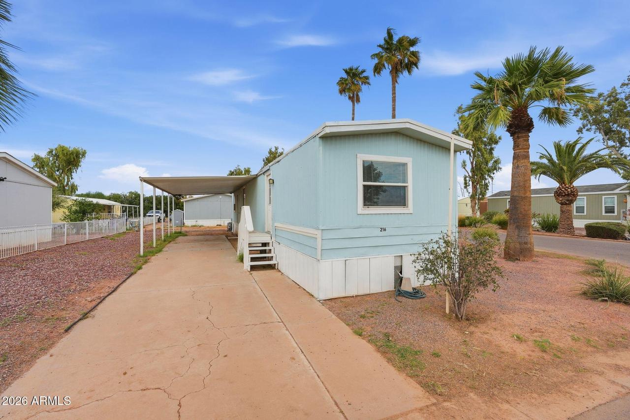 5201 S Chui Chu Rd. #216, Casa Grande, AZ 85193