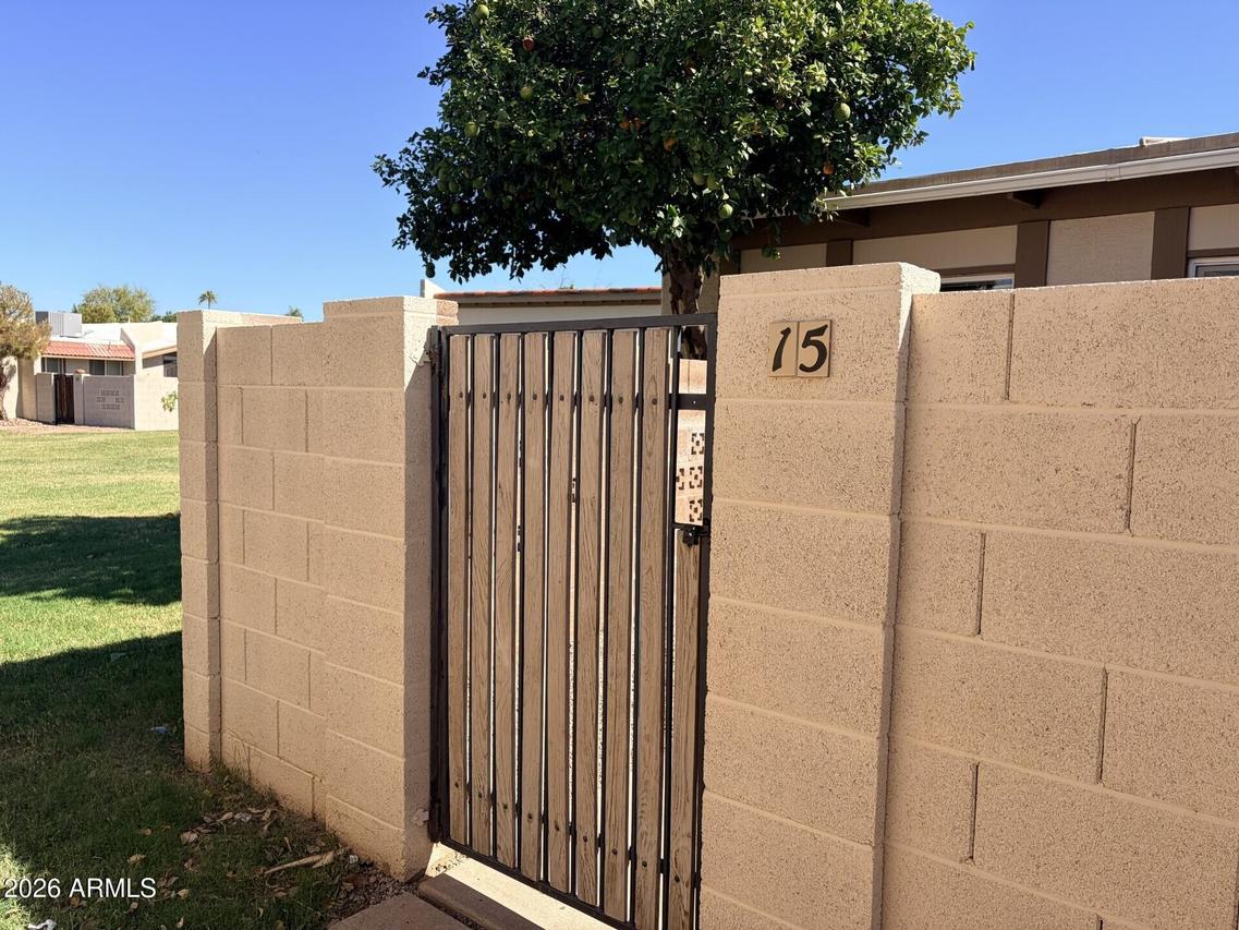 525 N May St. #15, Mesa, AZ 85201