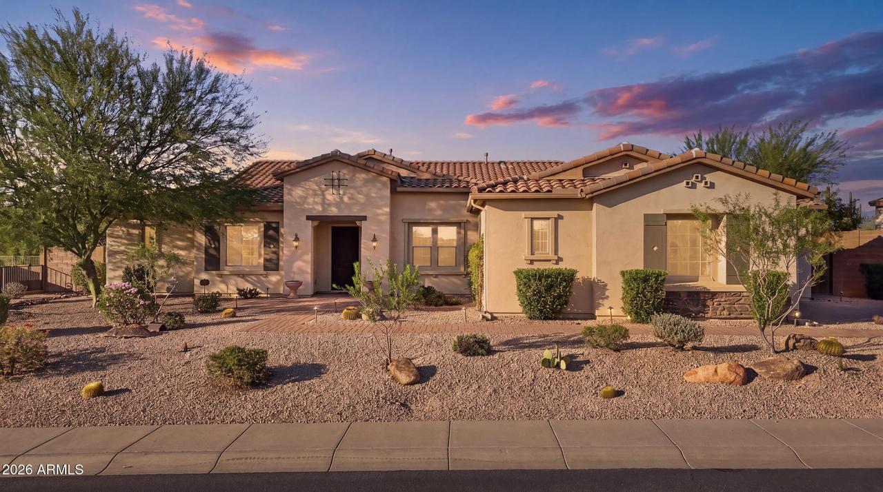 6226 E Forest Pleasant Pl., Cave Creek, AZ 85331