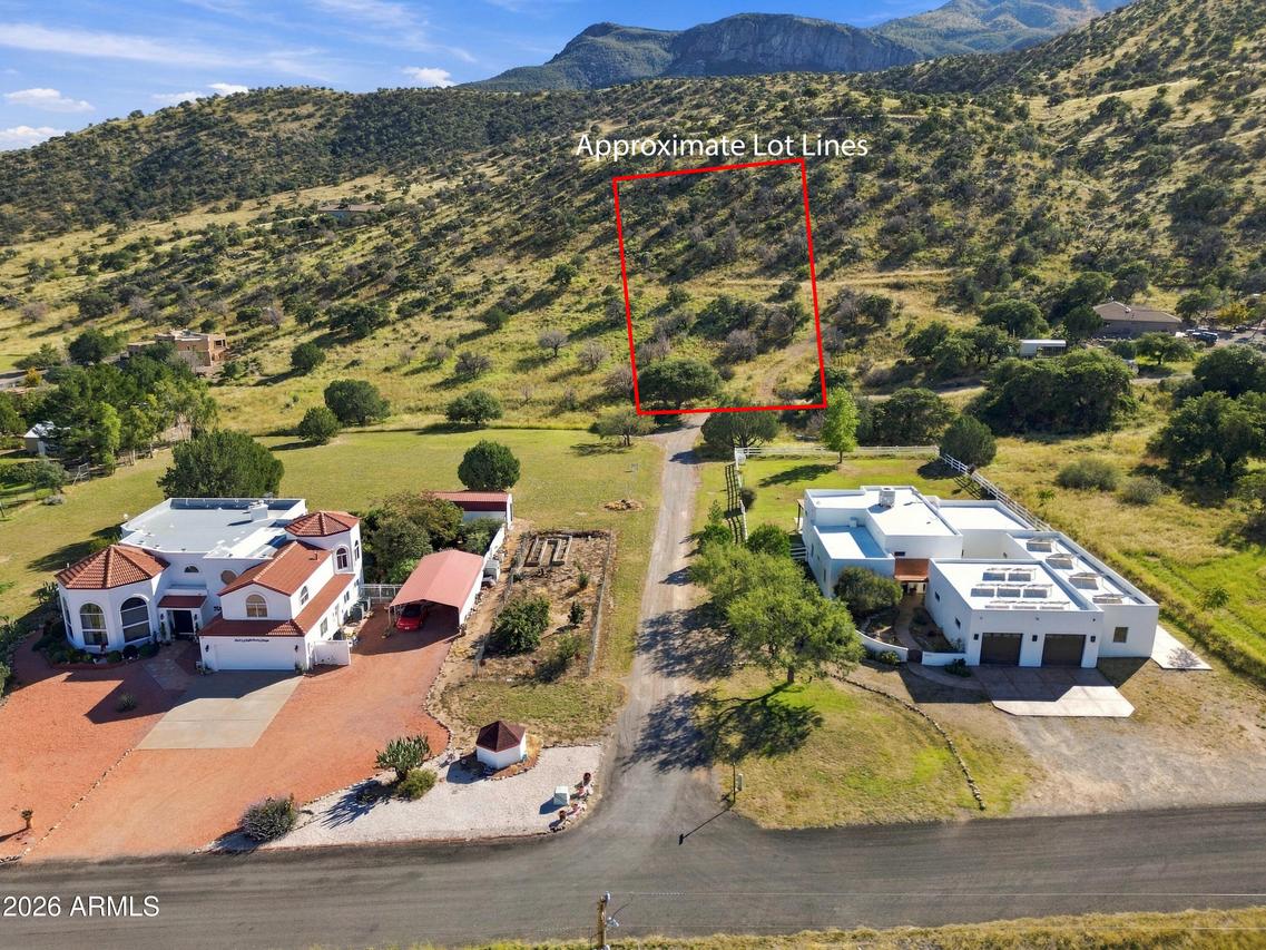 TBD E Spirit Rock Rd. #-, Hereford, AZ 85615
