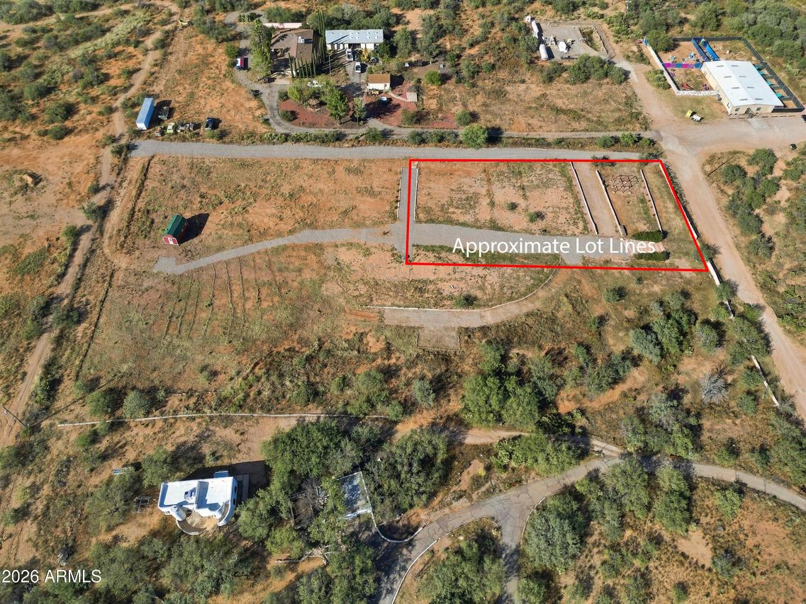 TBD S Wardle Rd. #2, Sierra Vista, AZ 85635