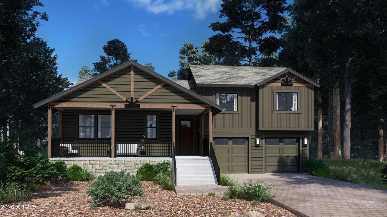 2360 Shaded Spring Tr., Flagstaff, AZ 86005