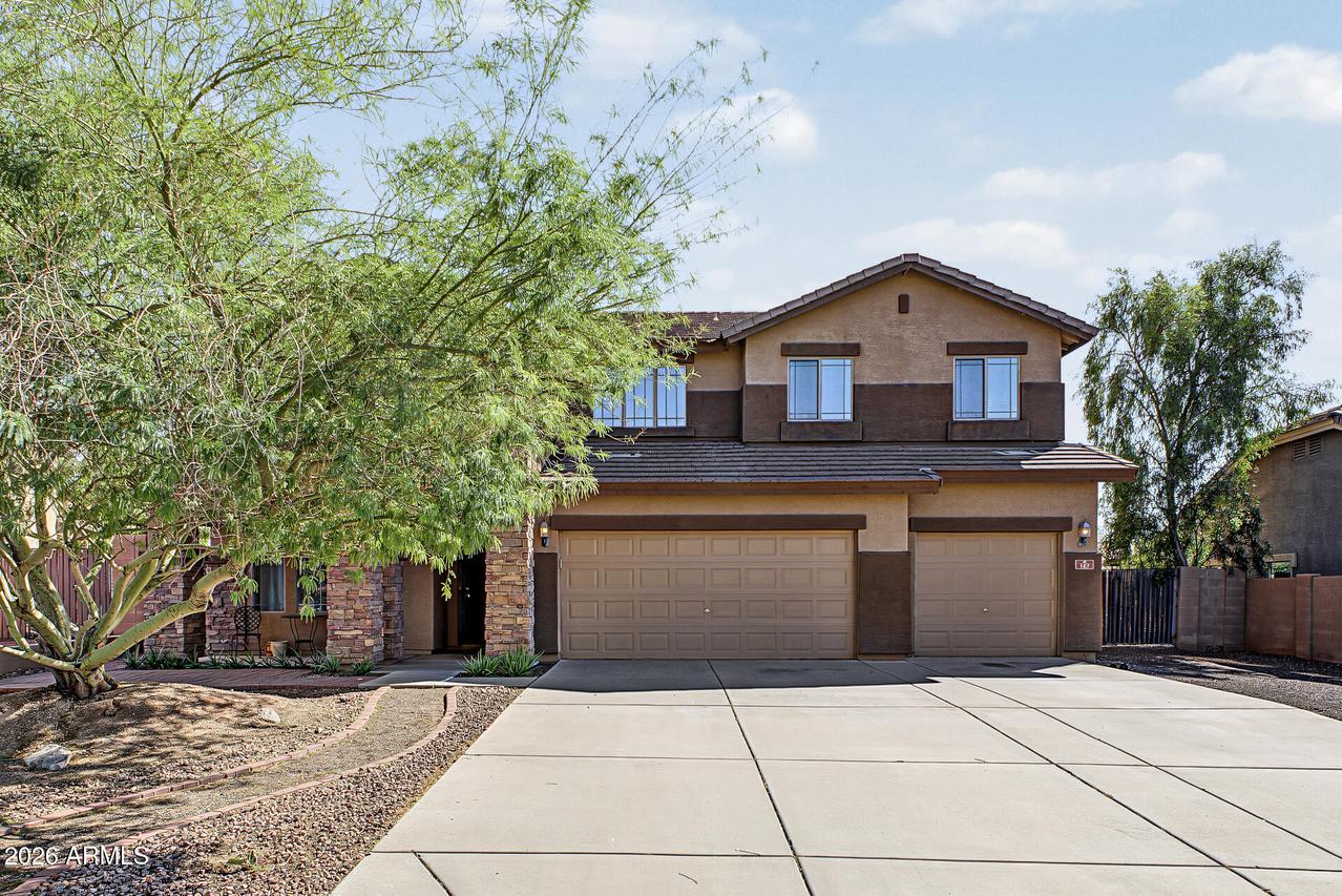 167 N 236th Ave., Buckeye, AZ 85396