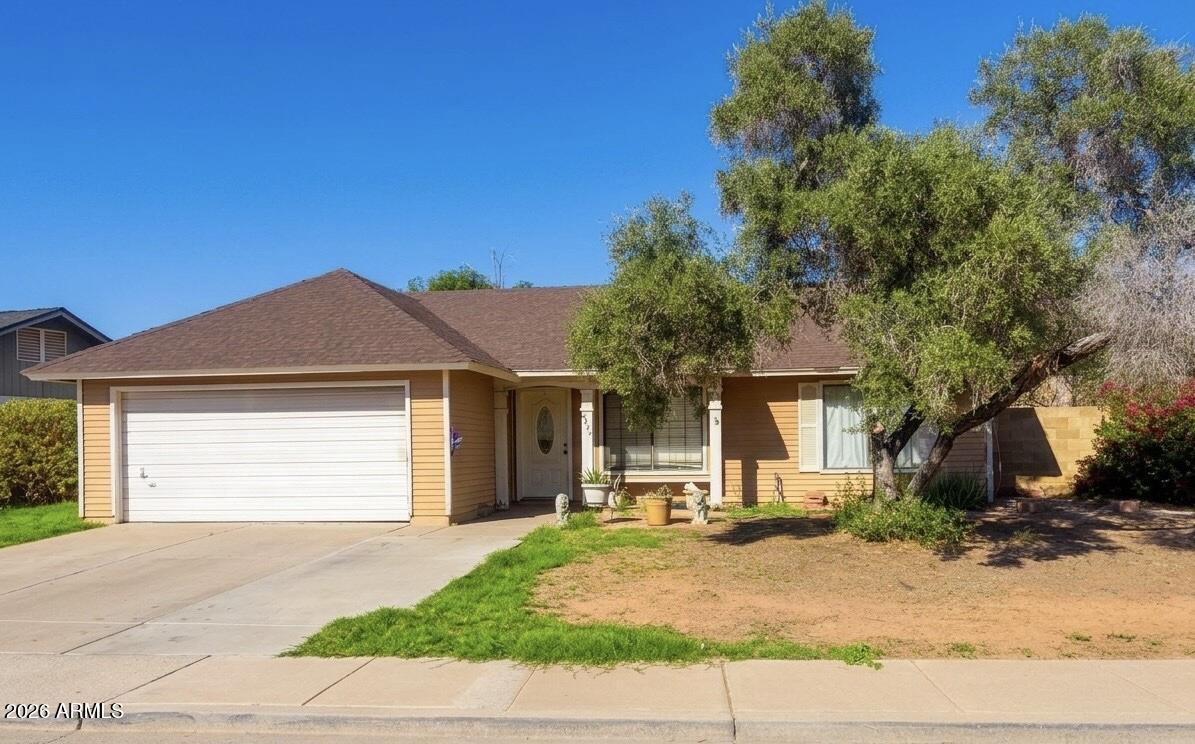 2318 E Carol Ave., Mesa, AZ 85204