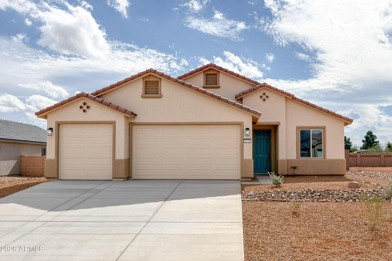 4930 Scout Dr. #Lot 338, Sierra Vista, AZ 85650