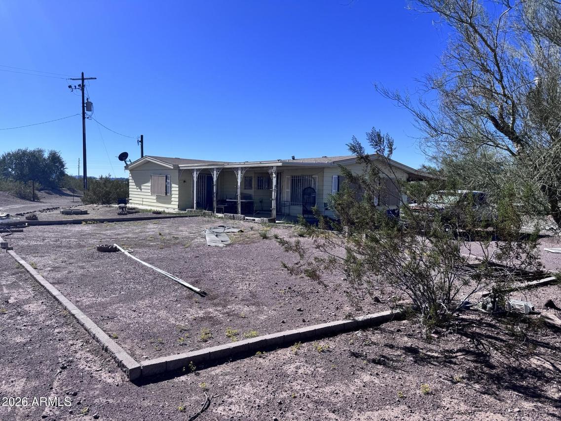 27124 Rayder Ave. #-, Bouse, AZ 85325