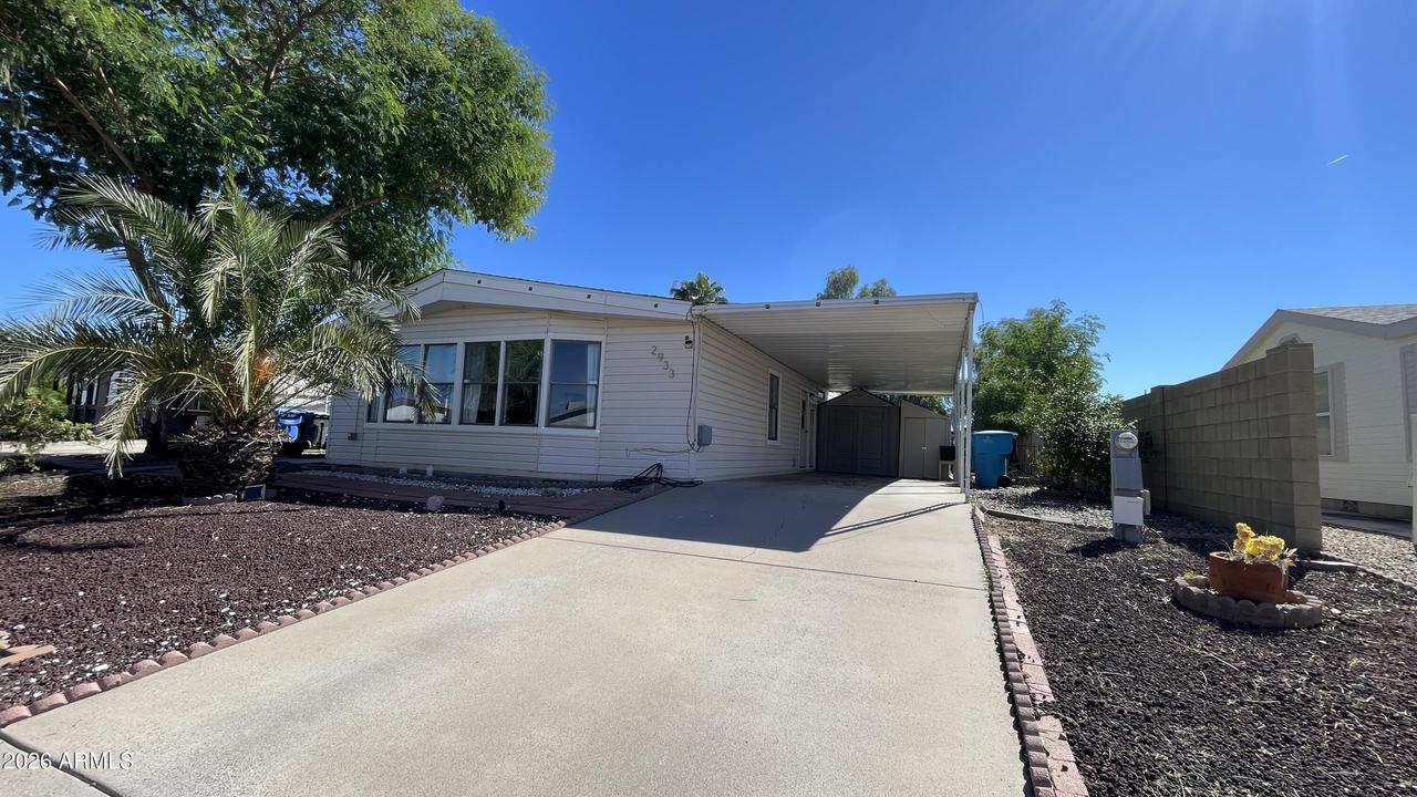 2933 E Sequoia Dr., Phoenix, AZ 85050