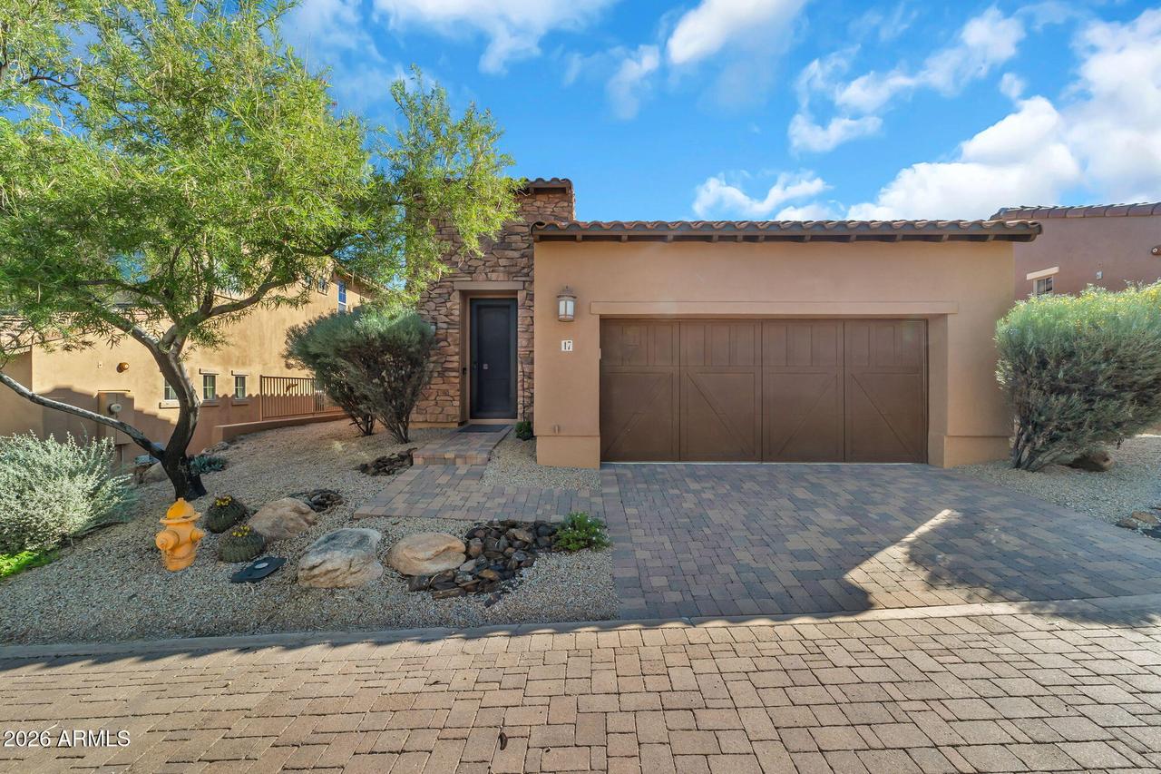 6231 E Mark Way #17, Cave Creek, AZ 85331