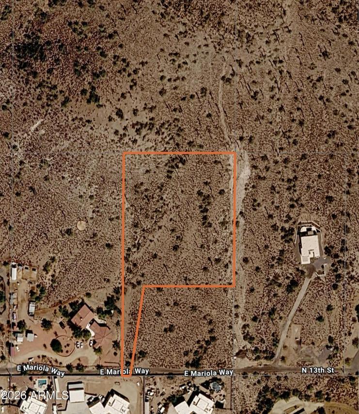 1136 E Mariola Way #-, Desert Hills, AZ 85086