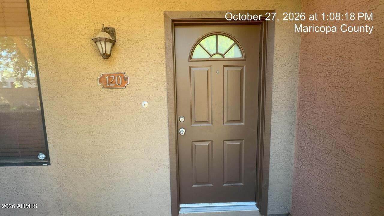 21655 N 36th Ave. #120, Glendale, AZ 85308