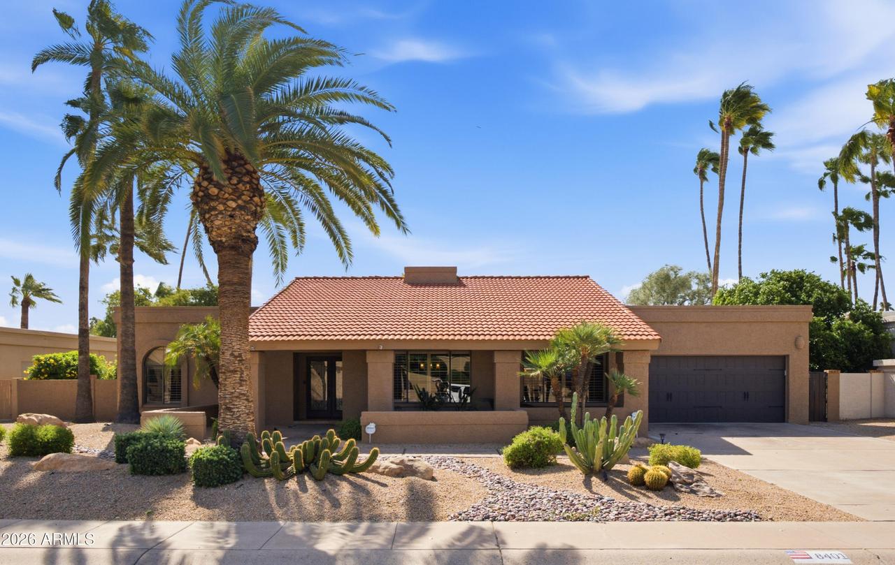 8401 E Belgian Tr., Scottsdale, AZ 85258