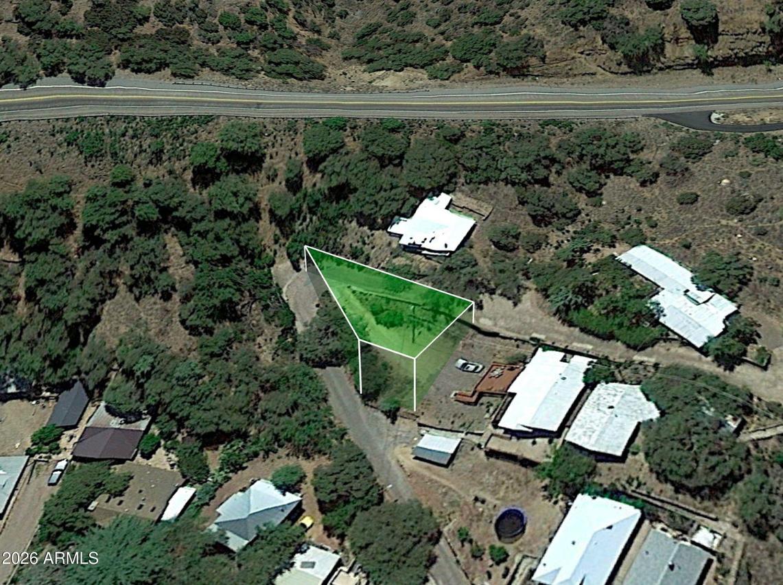 Tombstone Canyon #A, Bisbee, AZ 85603