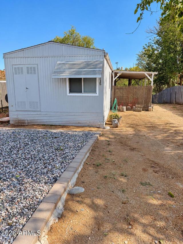 2715 S Horton Dr., Cornville, AZ 86325