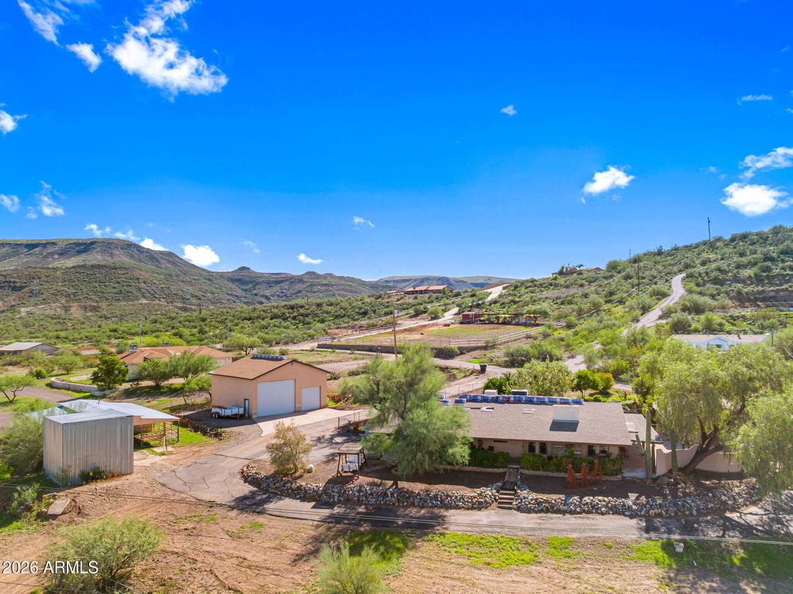 20720 E Squaw Valley Rd., Black Canyon City, AZ 85324
