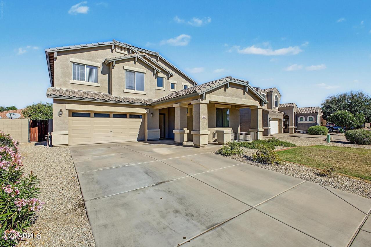 640 E Palomino Way, San Tan Valley, AZ 85143