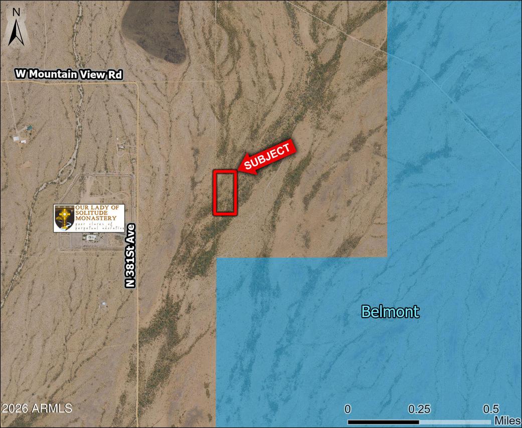 N 381st Ave. #-, Tonopah, AZ 85354