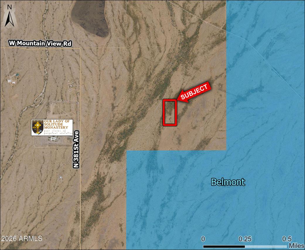 N 381st Ave. #-, Tonopah, AZ 85354
