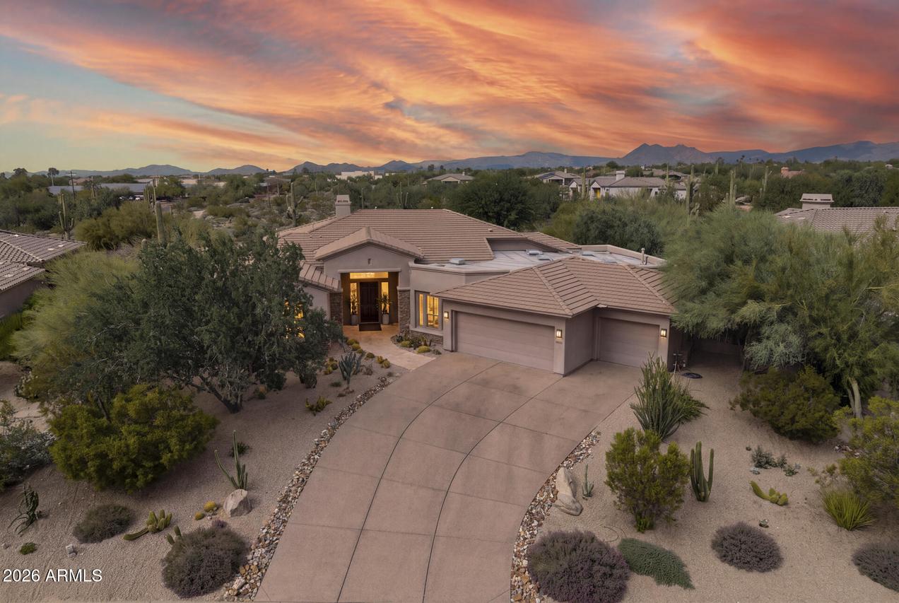 6450 E Bent Tree Dr., Scottsdale, AZ 85266