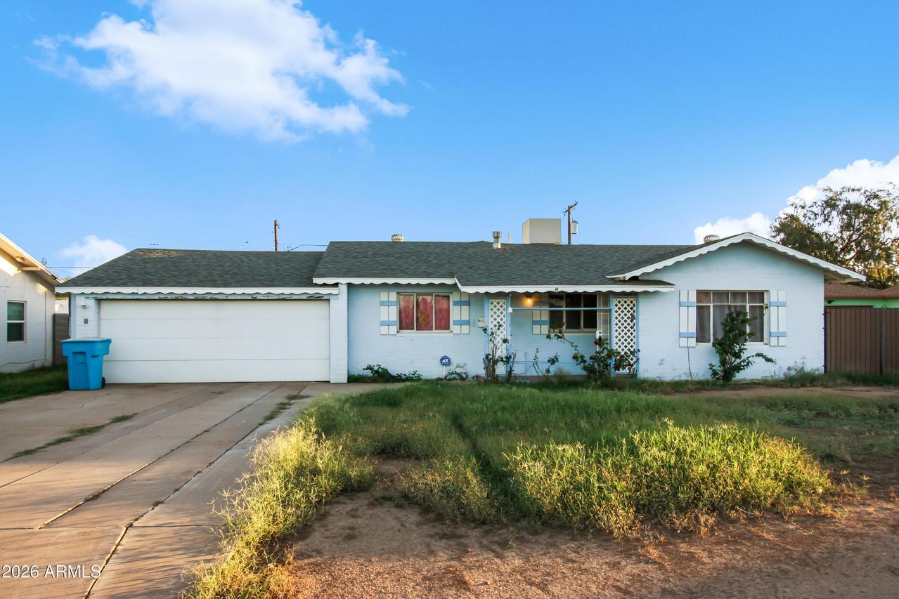 1707 W Fairmount Ave., Phoenix, AZ 85015