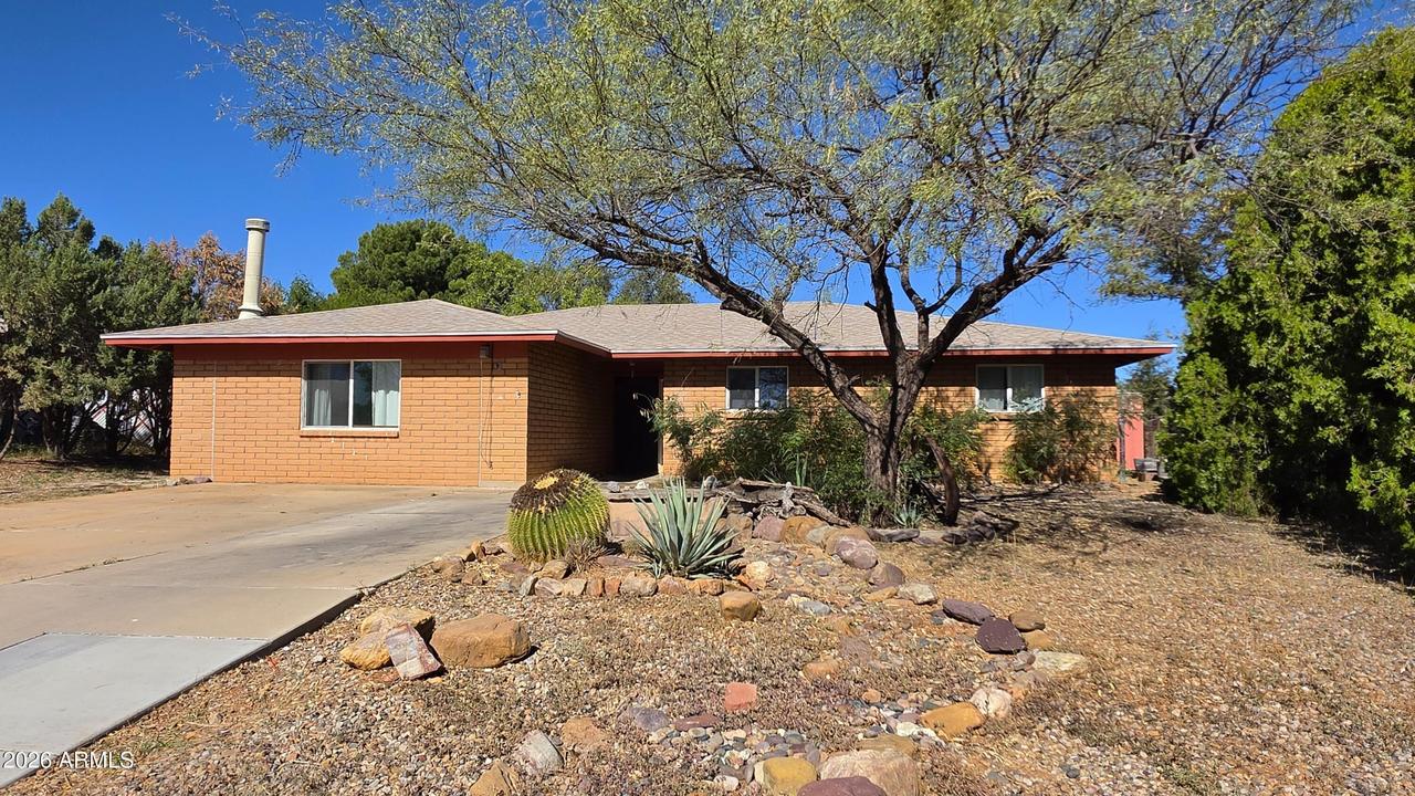 1181 Cholla Cir., Sierra Vista, AZ 85635
