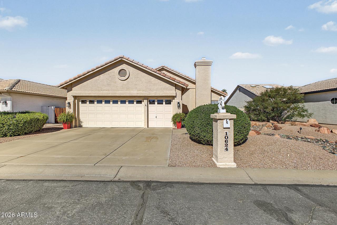 10624 E Halley Dr., Sun Lakes, AZ 85248