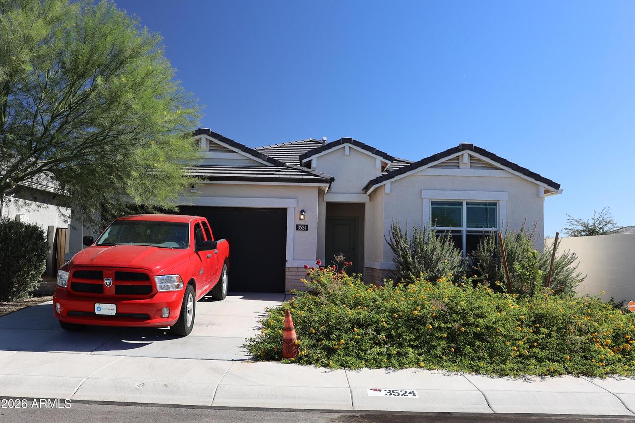 3524 N Sequoia St., Casa Grande, AZ 85122