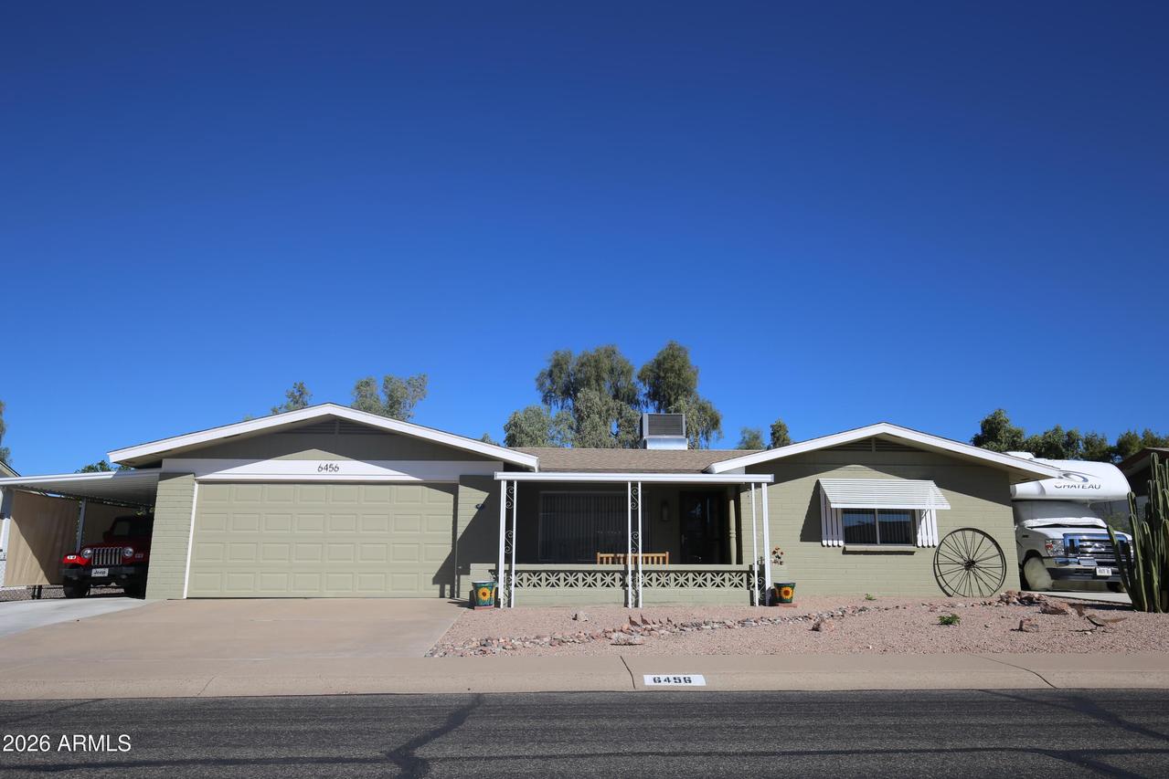 6456 E El Paso St., Mesa, AZ 85205