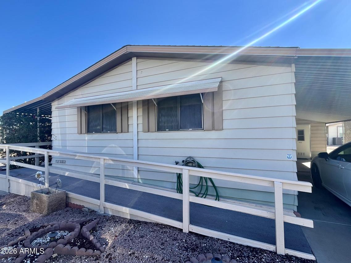 11596 W Sierra Dawn Blvd. #163, Surprise, AZ 85378