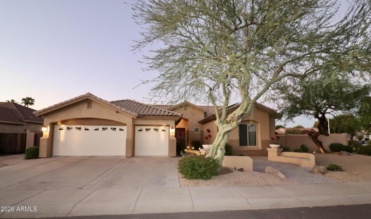 2390 E Bellerive Pl., Chandler, AZ 85249