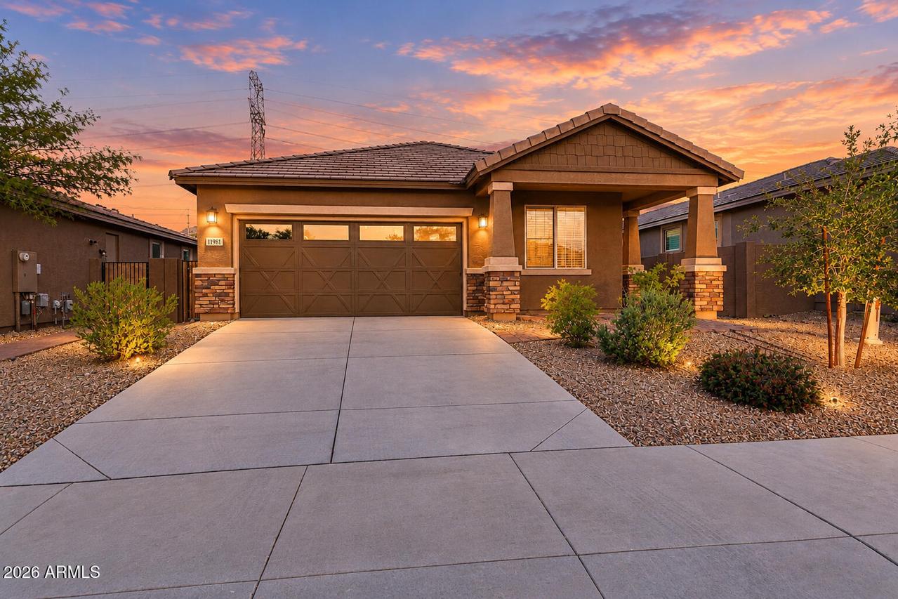 11981 S 172nd Ave., Goodyear, AZ 85338