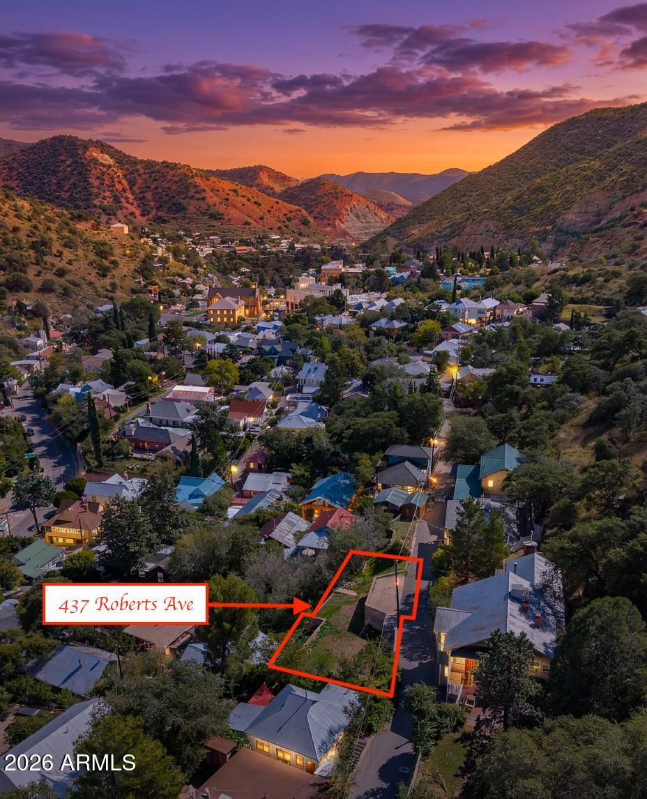 437 W Roberts Ave. #103-61-057A, Bisbee, AZ 85603