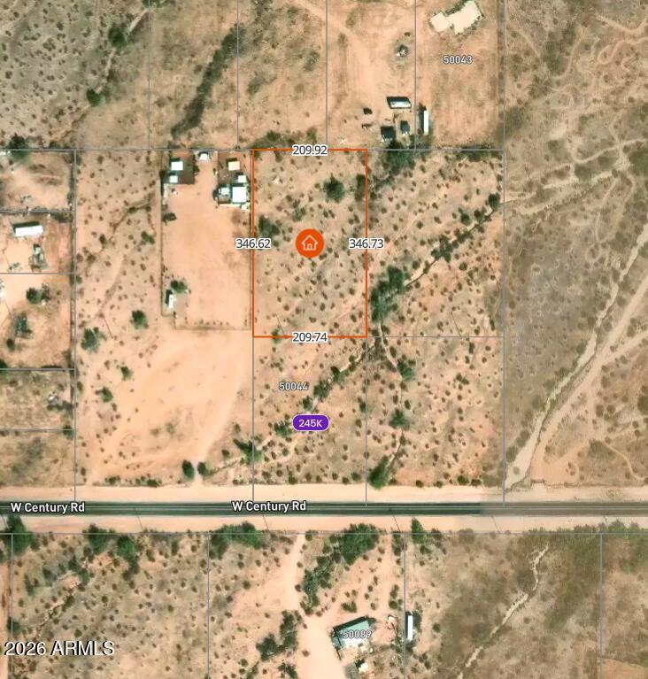 TBD W Century Rd. #-, Maricopa, AZ 85139