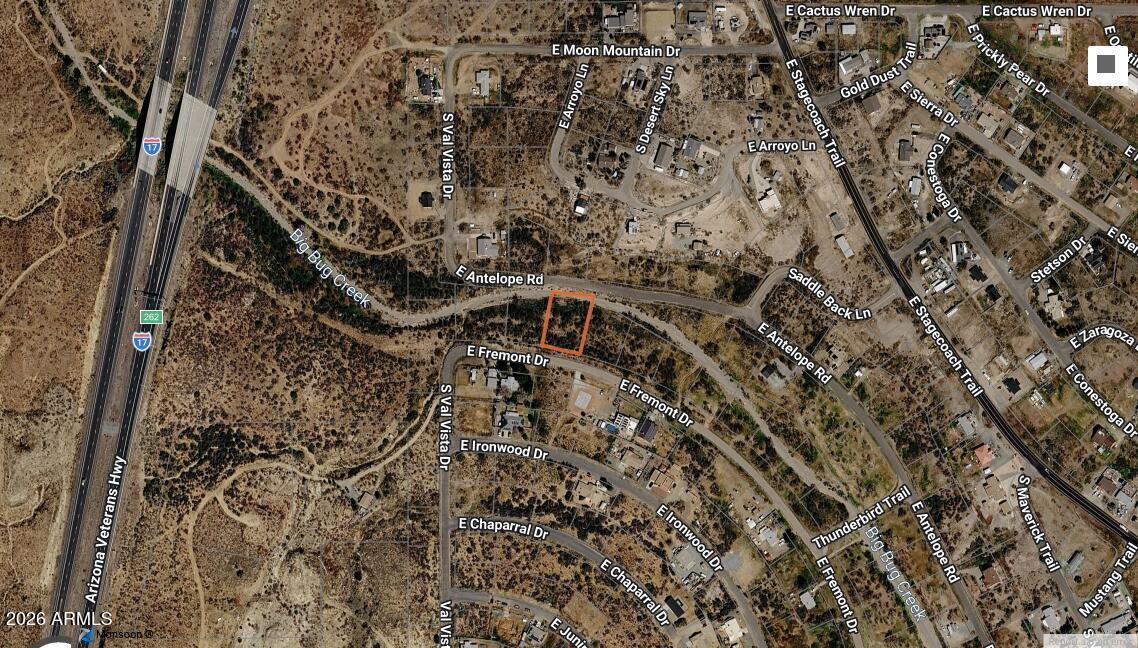19568 E Antelope Rd. #2280, Mayer, AZ 86333