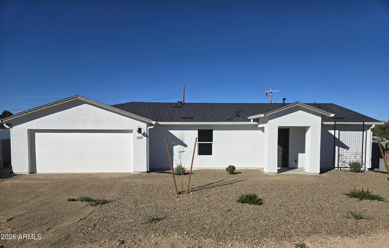 20842 E Black Rock Tr., Mayer, AZ 86333