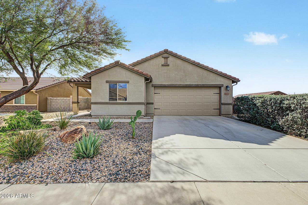 447 W Pintail Dr., Casa Grande, AZ 85122