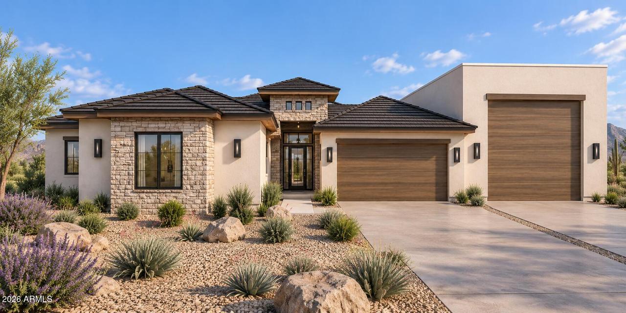 xxxx E Montello Rd., Scottsdale, AZ 85262