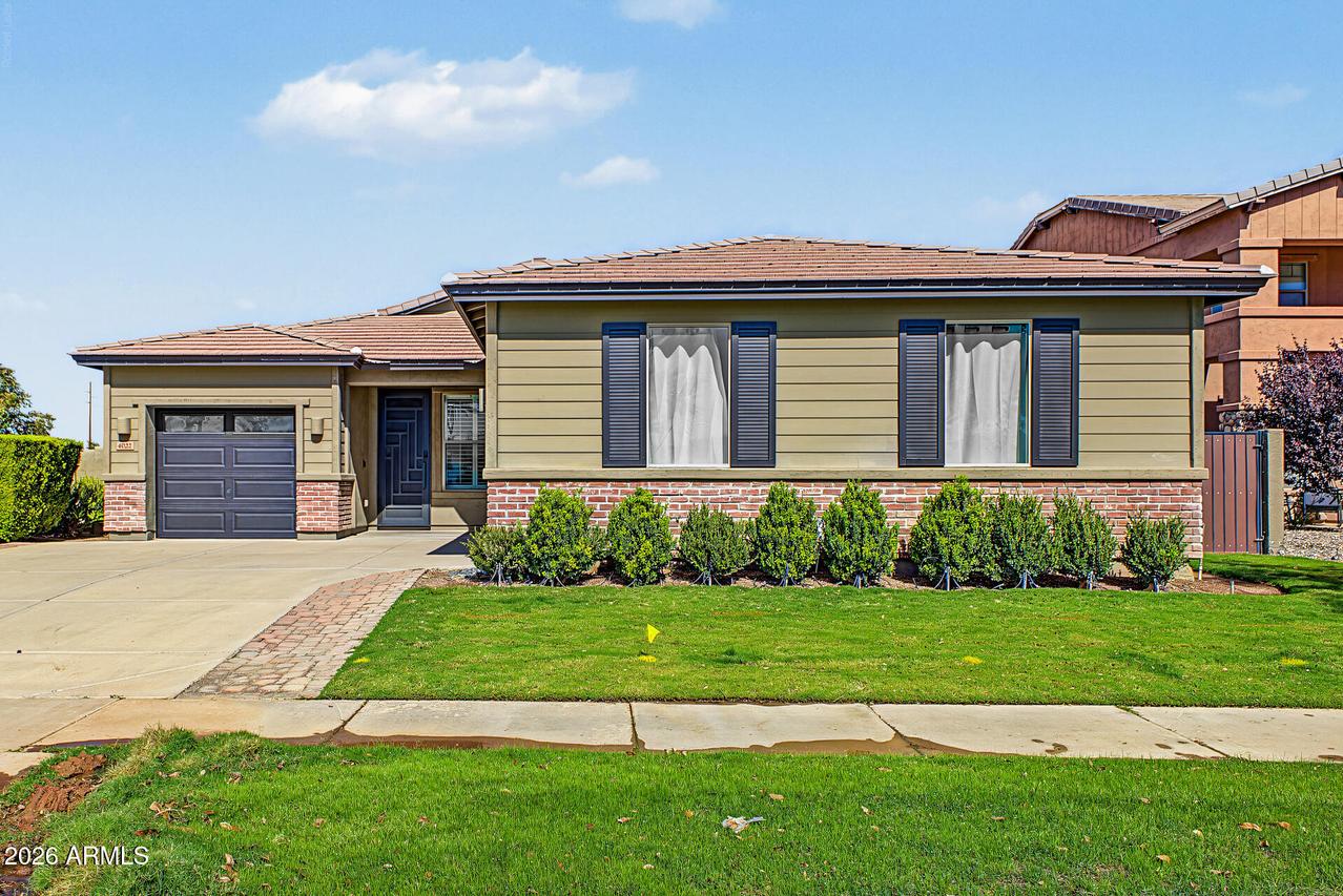 4022 E Washington Ave., Gilbert, AZ 85234