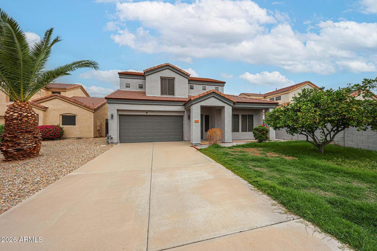 8750 E Fairfield St., Mesa, AZ 85207