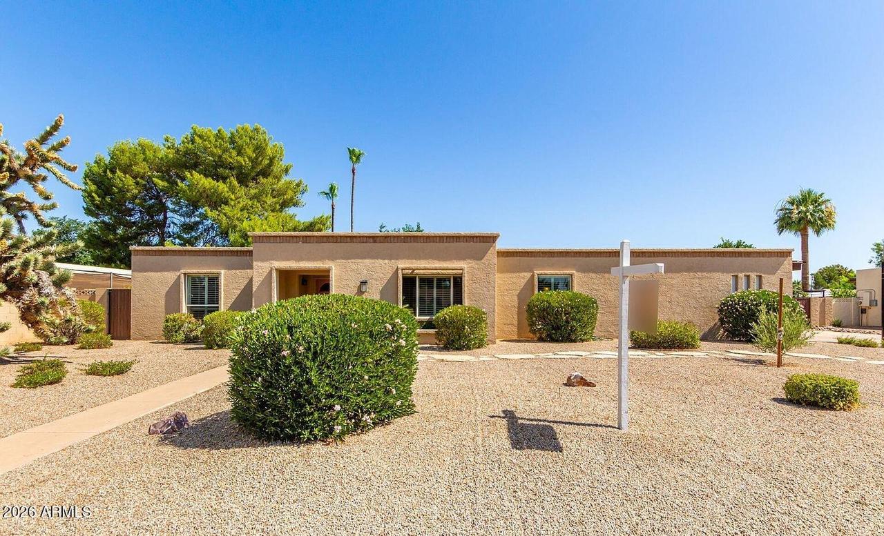 5420 E Charter Oak Rd., Scottsdale, AZ 85254