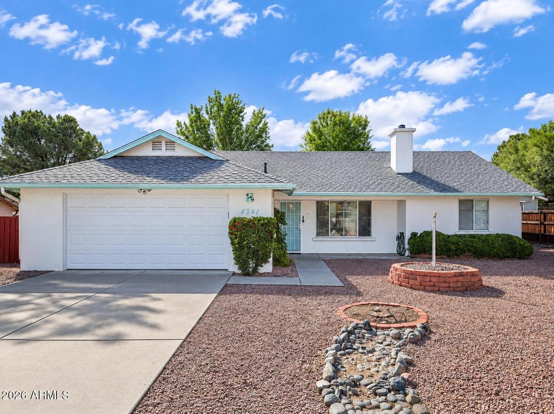 4341 E Mustang Dr., Cottonwood, AZ 86326